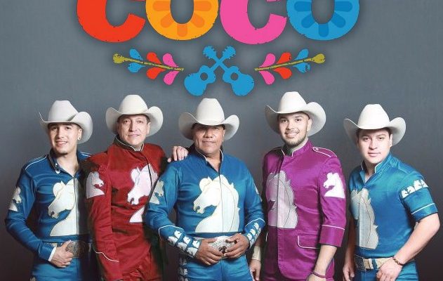 Bronco La Película Del De Coco A AuditorioCon Conmovió Fans Canción c43jq5ARLS