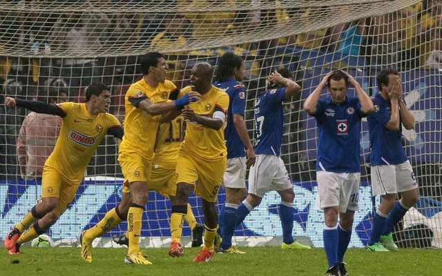 Cruz Azul: “que 20 años no es nada”