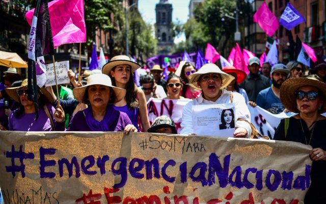 Diputados proponen homologar protocolos de alerta de género en el país