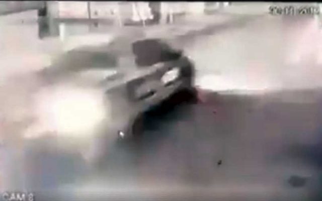 Imágenes fuertes: Mando en Tulancingo atropella y mata a menor