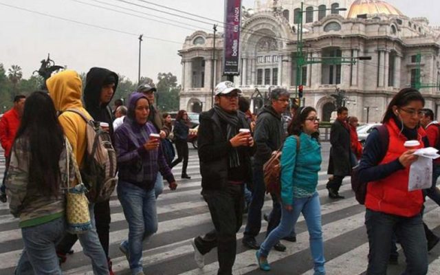 Alerta Roja en seis delegaciones por bajas temperaturas