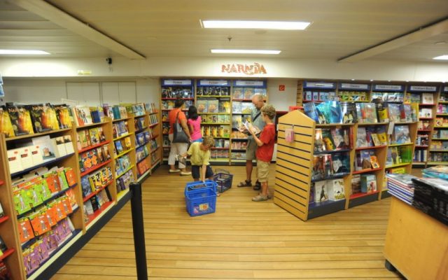 Arriba a Colombia “Logos Hope”, la librería flotante más grande del mundo