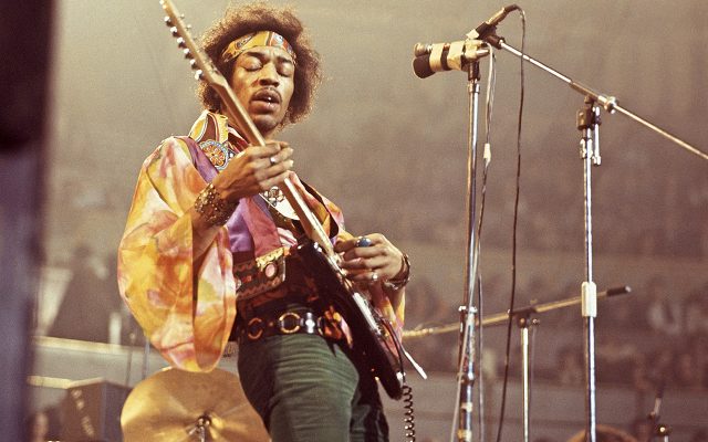 Jimi Hendrix tendrá nuevo álbum, ¡47 años después de su muerte!