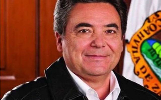 Exgobernador de Coahuila sufre infarto; es prófugo de justicia en EU