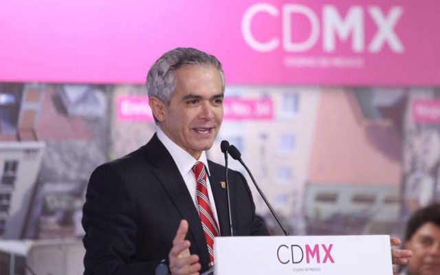 Miguel Ángel Mancera critica liberación de presos reincidentes