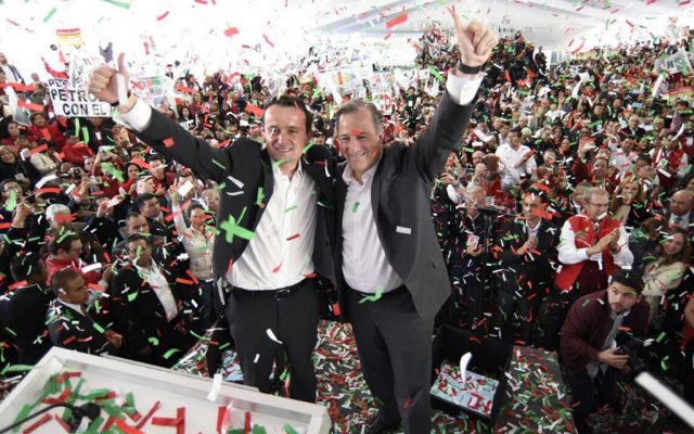 Meade: “Mikel Arriola sacará a la CDMX del bache en que se encuentra”