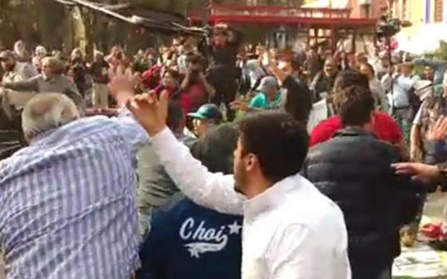 Morena carecía de permiso delegacional para evento de AMLO en Coyoacán