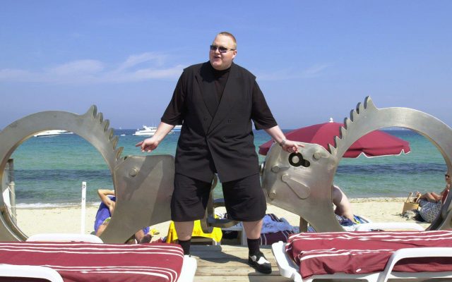 Foto:Kim Dotcom Facebook