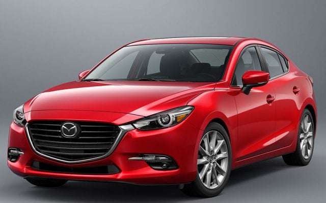 Auto Mazda. Foto: Mazda