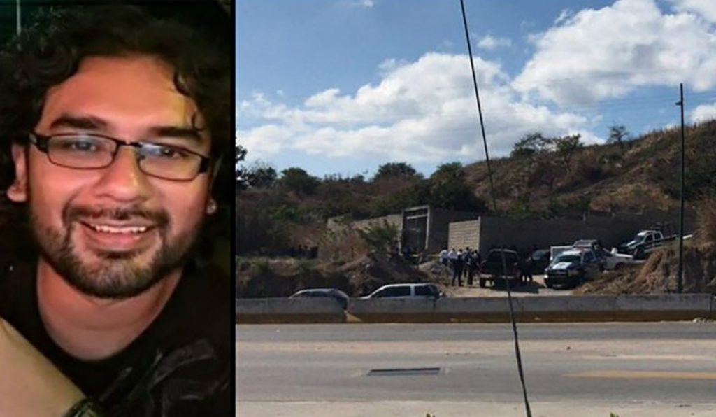 Hallan muerto al biólogo Adán Gómez tres días después de haber desaparecido