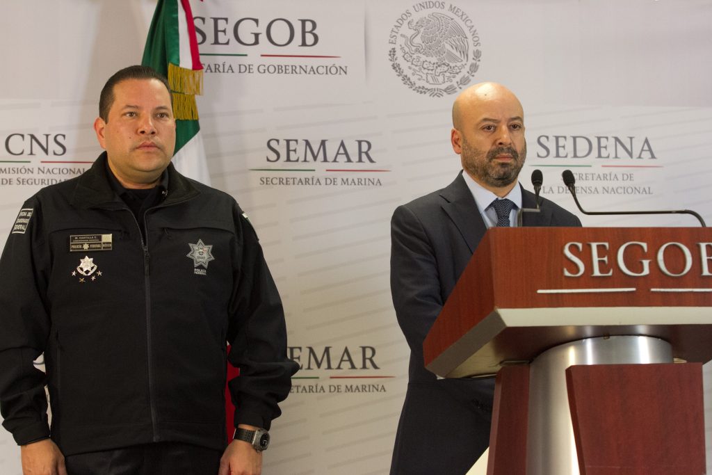 Anuncian operativos de Policía Federal en ciudades violentas
