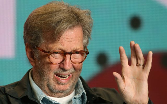 El legendario guitarrista británico Eric Clapton reveló en una entrevista que tiene una disfunción auditiva y otra en el sistema nervioso