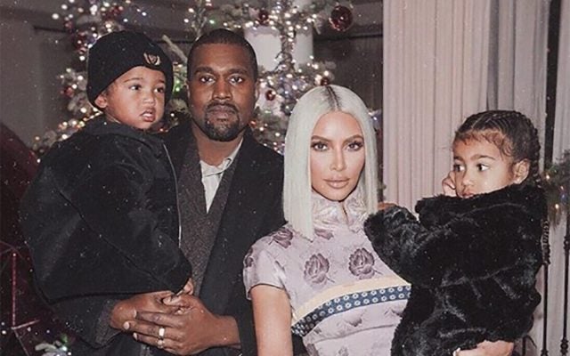 FOTO: @kimkardashian