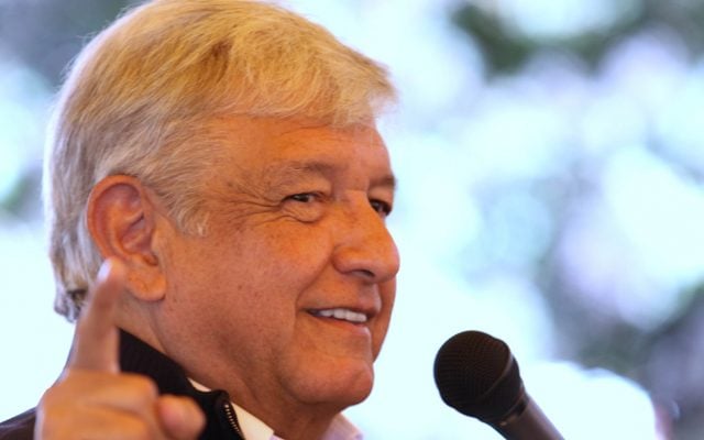 En un artículo publicado por la revista Time sobre los 10 principales riesgos para el mundo, Andrés Manuel López Obrador aparece como poco favorable a inversionistas