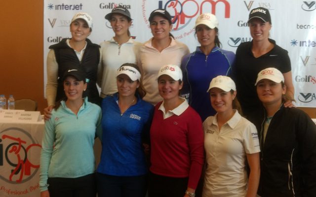 La ex número uno del mundo , Lorena Ochoa presentó el PROAM IGPM, torneo para recaudar fondos para financiar nuevas golfistas profesionales