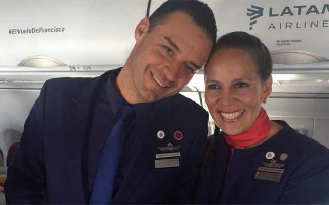 FOTO: @LATAM_CHI
