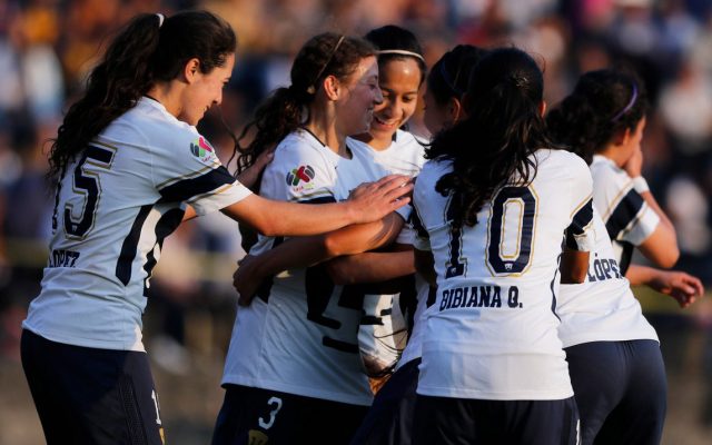 Las Pumas de la UNAM tuvieron una presentación exitosa en Cantera al vencer 3-0 a Tijuana; León cae en casa 2-1 con Necaxa
