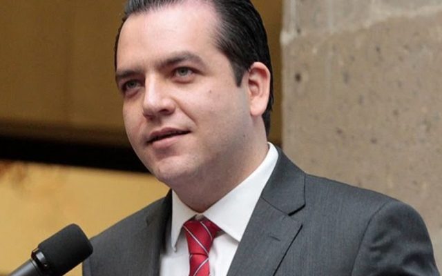 Roberto Albores Gleason, precandidato del PRI al gobierno de Chiapas