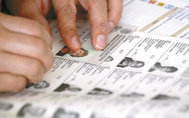 INE blinda padrón electoral