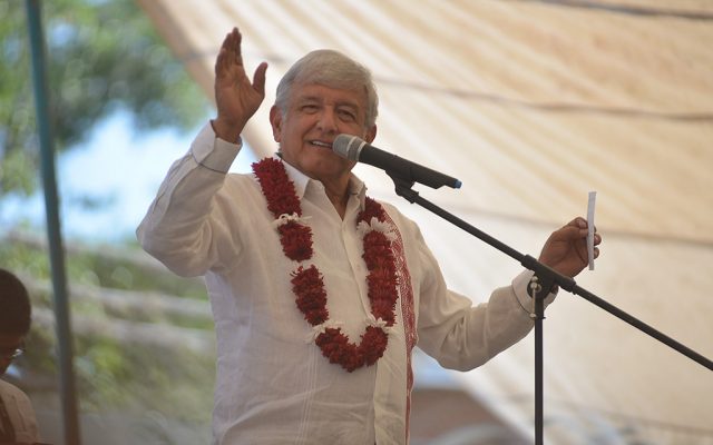 AMLO afirma que hará “entrar en razón” a Donald Trump