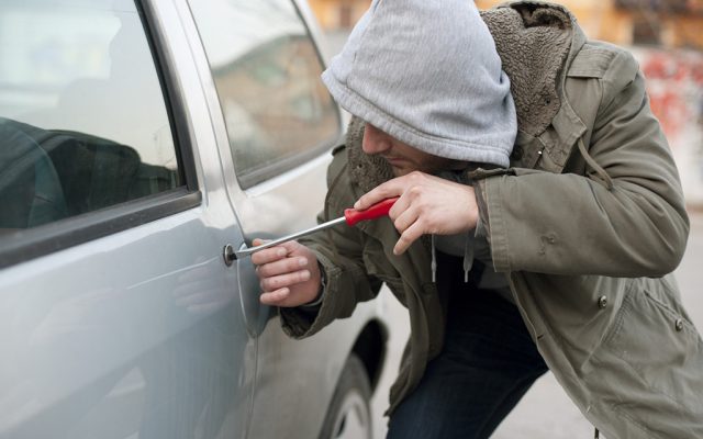 Los automóviles que más se roban en el país, según la AMIS
