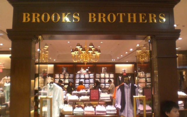 Brooks Brothers: 200 años de elegancia
