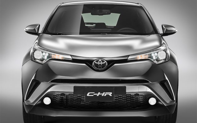 Toyota CHR