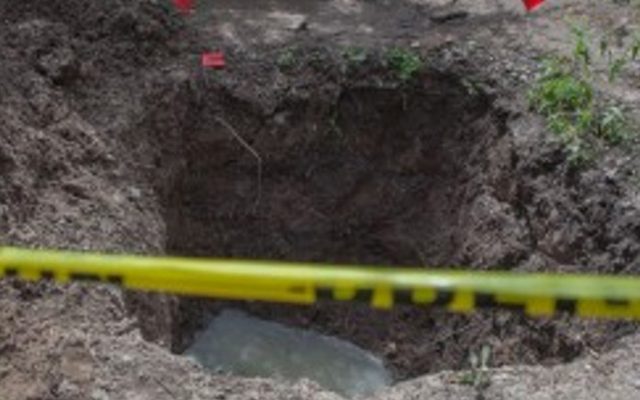 69 cuerpos fueron encontrados en las fosas.
FOTO: ARCHIVO