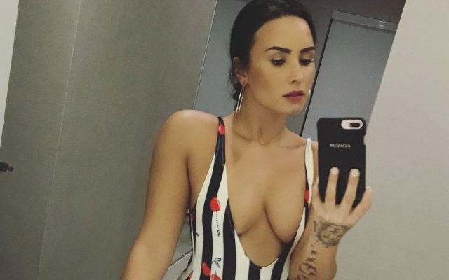 Instagram @demilovato
