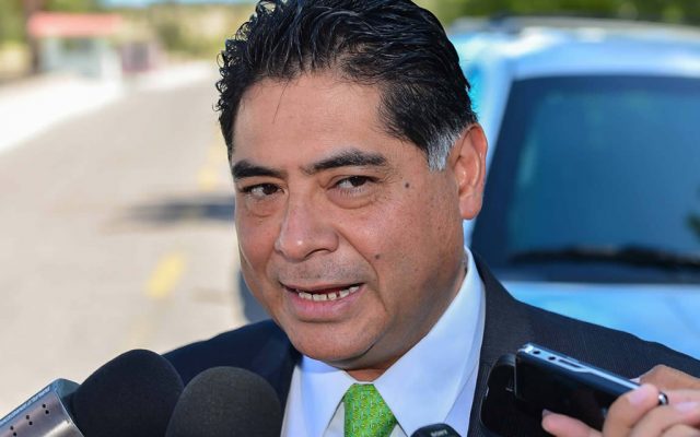 Jorge Herrera Amparos Durango
