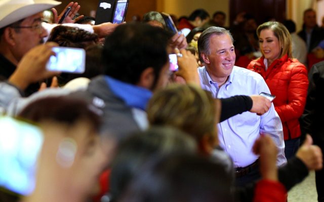 “Con criminales no hay diálogo, sólo el lenguaje de la ley”: Meade