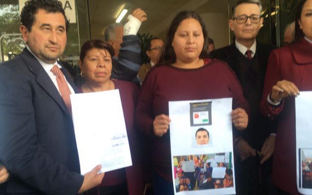 Morena presenta denuncias ante PGJCDMX por violencia en acto de Sheinbaum