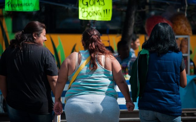 7 DE CADA 10 MEXICANOS PRESENTA SOBREPESO Foto: Cuartoscuro