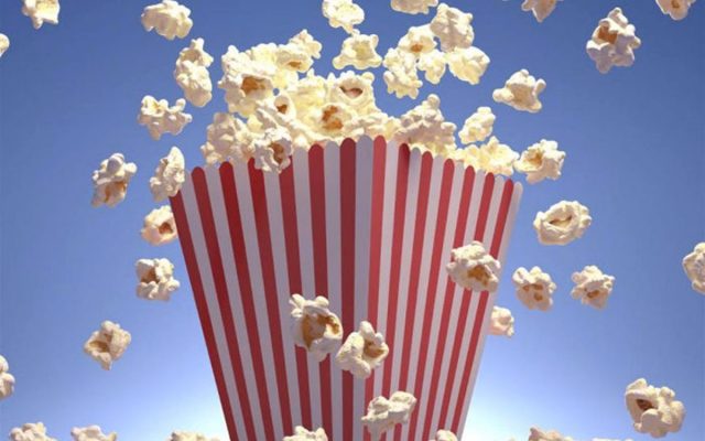 ¿Por qué explotan las palomitas?