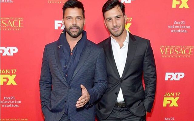 Yosef Jwan, el flamante esposo del cantante Ricky Martin