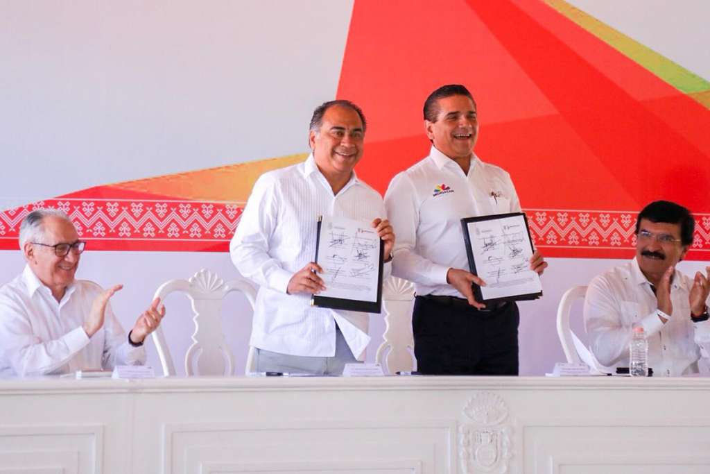 ZEE de Michoacán con operativo permanente federal