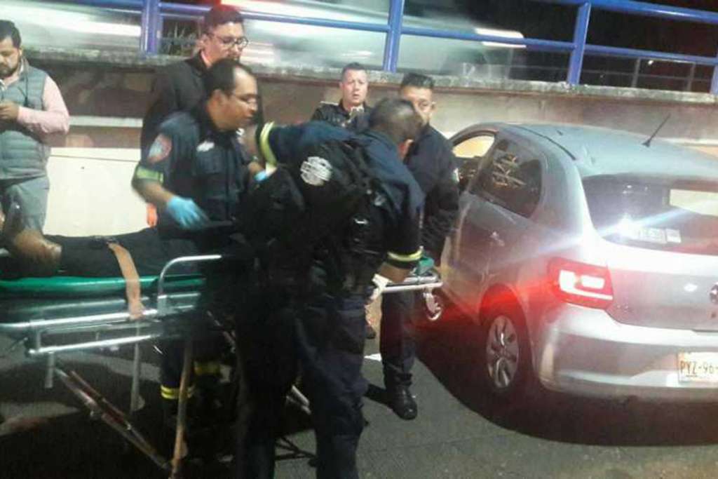 Balean a profesora cuando salía de FES Acatlán