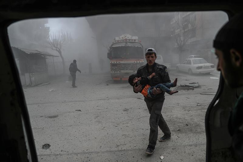 Tregua en Siria se dilata y ONU retoma el debate hoy