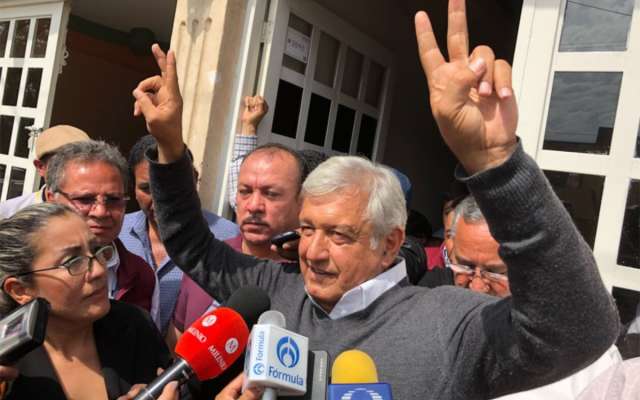 FOTO: @lopezobrador_