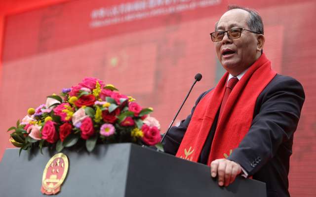 La embajada china en la CDMX abrió sus puertas para compartir su cultura con los mexicanos