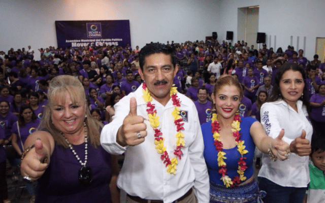 FOTO: Mover a Chiapas