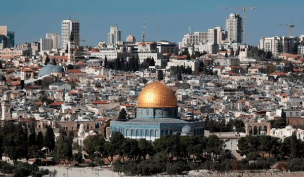 Estados Unidos abrirá embajada en Jerusalén en mayo