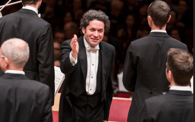 @GustavoDudamel