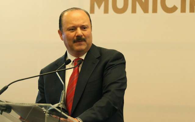 Pese a que el gobierno mexicano pidió a Estados Unidos la extradición del ex gobernador de Chihuahua, César Duarte, autoridades de Texas señalan que no hay orden de aprensión