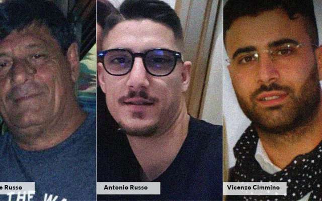 Confirma fiscal desaparición forzada de italianos; caen 4 policías