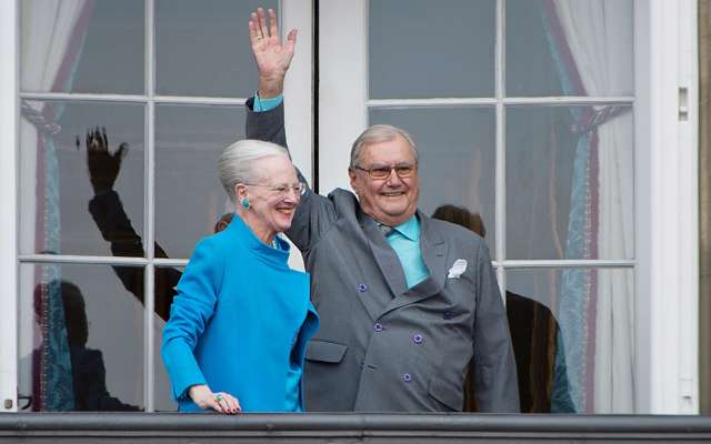 Enrique de Dinamarca, esposo de la reina Margarita II, falleció a los 83 años en el castillo de Fredensborg
