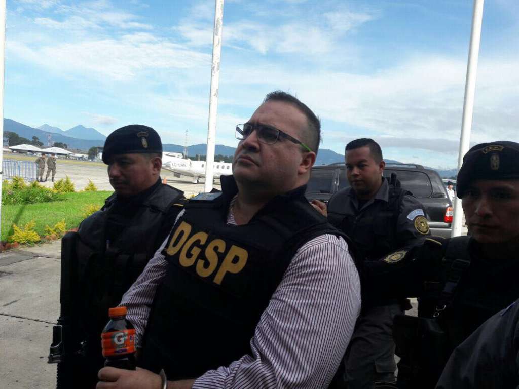Contador de Javier Duarte es vinculado a proceso