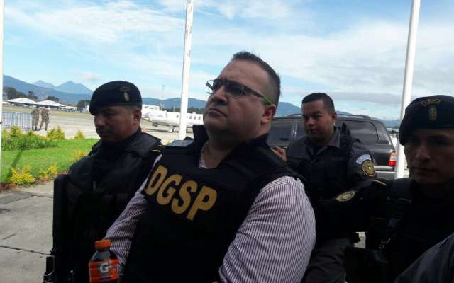 PGR en espera de que Suiza entregue información de Duarte