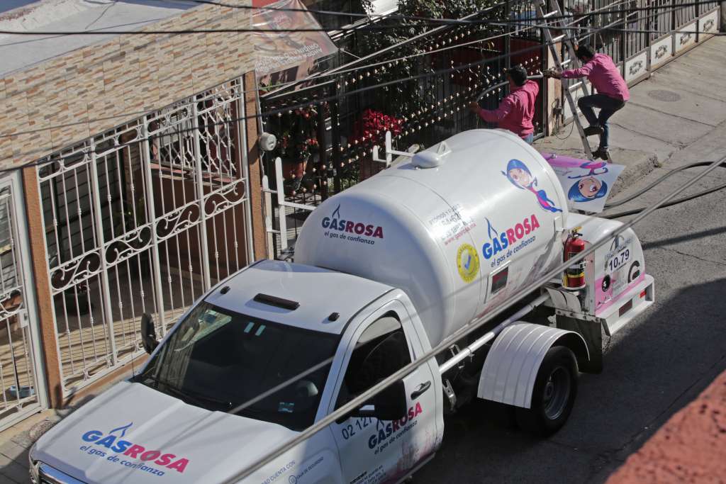 Investigan posibles prácticas monopólicas en mercado de gas LP