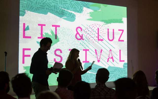 Lit&Luz: Chicago y CDMX, arte sin fronteras